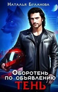 постер аудиокниги Оборотень по объявлению 10. Тень