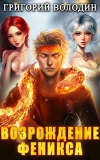 Возрождение Феникса. Книга 8 - Григорий Володин