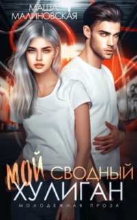 Мой сводный хулиган - Маша Малиновская