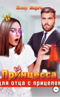 Ох уж эти эльфы… 2. Прынцесса для отца с прицепом - Клэр Вирго