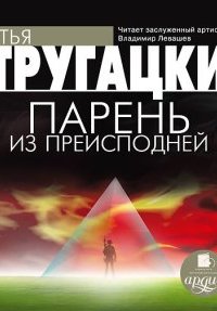 постер аудиокниги Парень из преисподней