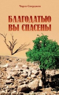 постер аудиокниги Благодатью вы спасены