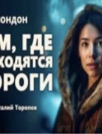 постер аудиокниги Там, где расходятся дороги