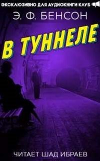 постер аудиокниги В туннеле