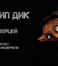 постер аудиокниги За дверцей