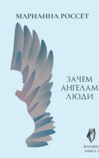 постер аудиокниги Фаняша 1. Зачем ангелам люди