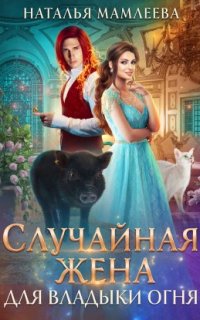 постер аудиокниги Дракмар 2. Случайная жена для Владыки Огня