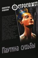 постер аудиокниги Паутина судьбы