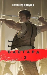 постер аудиокниги Бастард 3
