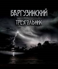 постер аудиокниги Баргузинский треугольник