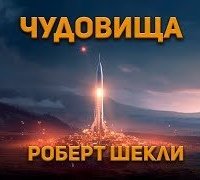 постер аудиокниги Чудовища
