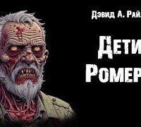 постер аудиокниги Дети Ромеро