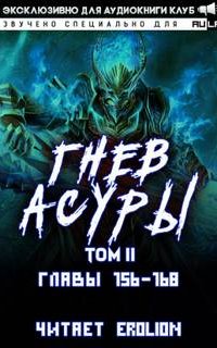 Гнев Асуры. Том 7 - Хо Син Инь Ли
