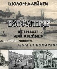 постер аудиокниги Избранные