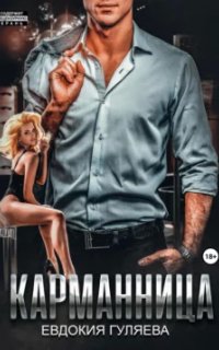 постер аудиокниги Карманница