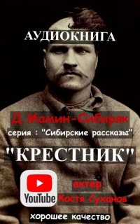 постер аудиокниги Крестник