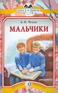 постер аудиокниги Мальчики
