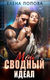 постер аудиокниги Мой сводный идеал