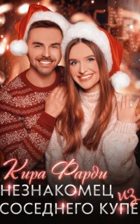постер аудиокниги Незнакомец из соседнего купе