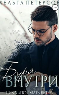 постер аудиокниги Поймать ветер 2. Буря внутри