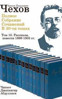 постер аудиокниги Полное собрание сочинений в тридцати томах 10