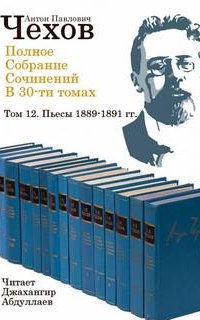 постер аудиокниги Полное собрание сочинений в тридцати томах 12