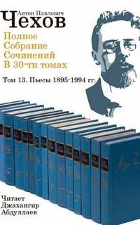 постер аудиокниги Полное собрание сочинений в тридцати томах 13