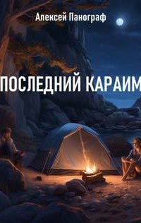 постер аудиокниги Последний караим