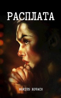 постер аудиокниги Расплата