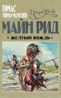 постер аудиокниги Желтый вождь