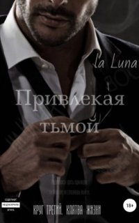 постер аудиокниги Привлекая тьмой
