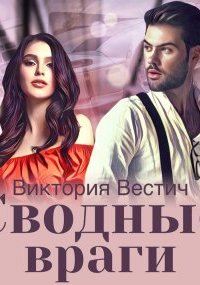 постер аудиокниги Сводные враги
