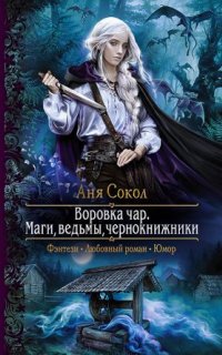постер аудиокниги Воровка чар 1. Маги, ведьмы, чернокнижники
