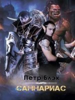 постер аудиокниги Саннариас