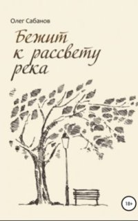 постер аудиокниги Бежит к рассвету река