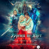 постер аудиокниги Истрийские Хроники. Время не ждет