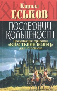 постер аудиокниги Последний кольценосец