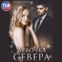 постер аудиокниги Девочка Севера