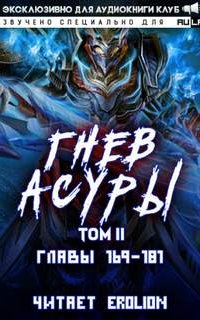 Гнев Асуры. Том 8 - Хо Син Инь Ли