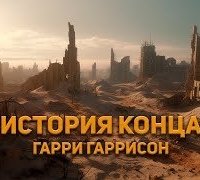 постер аудиокниги История Конца