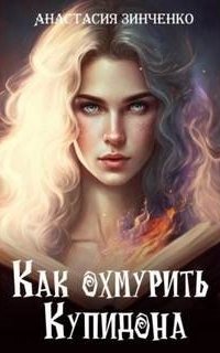 постер аудиокниги Как охмурить Купидона