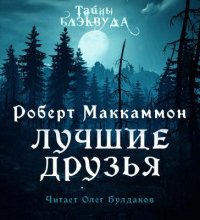 постер аудиокниги Лучшие друзья