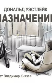 постер аудиокниги Назначение