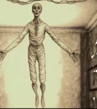 постер аудиокниги Неопытное привидение