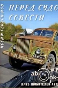 постер аудиокниги Перед судом совести