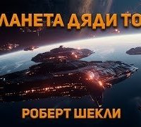 постер аудиокниги Планета дяди Тома