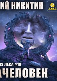 постер аудиокниги Зачеловек