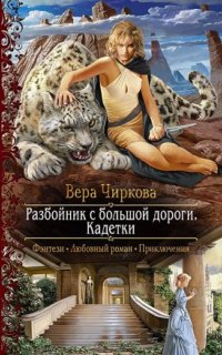 постер аудиокниги Разбойник с большой дороги 2. Кадетки