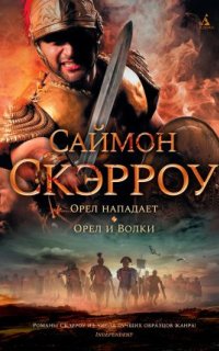 постер аудиокниги Орел 3. Орел нападает
