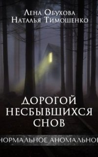 постер аудиокниги Нормальное аномальное 12. Дорогой несбывшихся снов